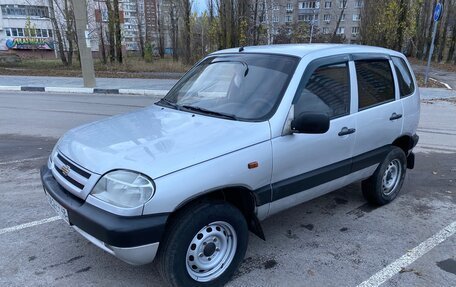 Chevrolet Niva I рестайлинг, 2005 год, 350 000 рублей, 3 фотография