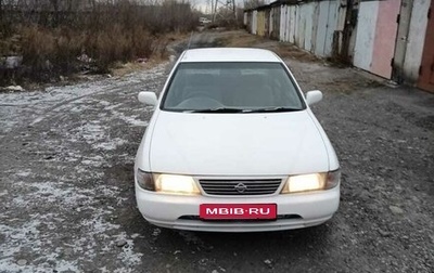Nissan Sunny N14, 1994 год, 270 000 рублей, 1 фотография
