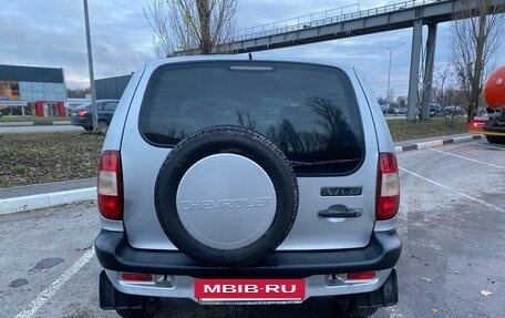 Chevrolet Niva I рестайлинг, 2005 год, 350 000 рублей, 6 фотография