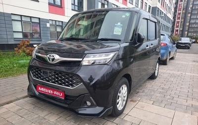 Toyota Tank I, 2018 год, 1 200 000 рублей, 1 фотография