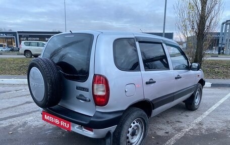 Chevrolet Niva I рестайлинг, 2005 год, 350 000 рублей, 7 фотография