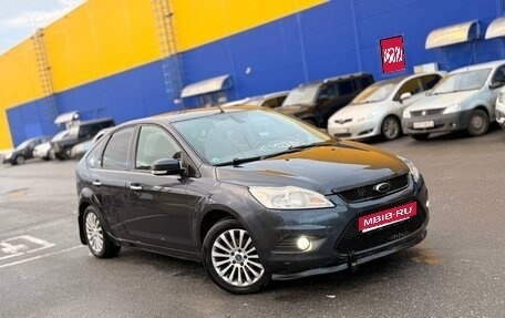Ford Focus II рестайлинг, 2008 год, 310 000 рублей, 1 фотография