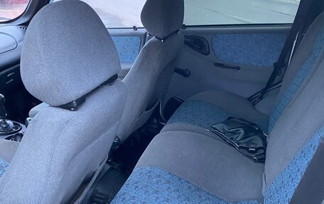 Chevrolet Niva I рестайлинг, 2005 год, 350 000 рублей, 12 фотография