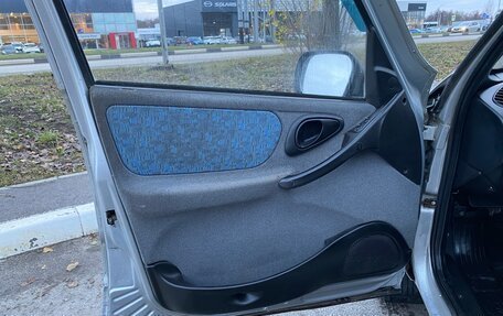 Chevrolet Niva I рестайлинг, 2005 год, 350 000 рублей, 16 фотография