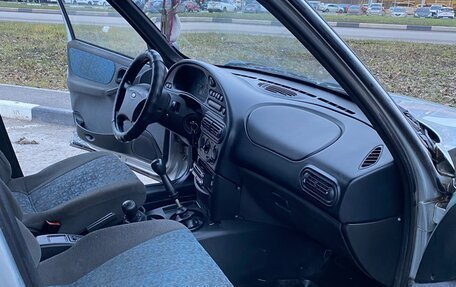 Chevrolet Niva I рестайлинг, 2005 год, 350 000 рублей, 13 фотография