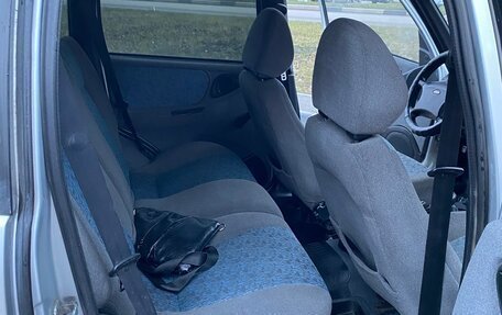 Chevrolet Niva I рестайлинг, 2005 год, 350 000 рублей, 14 фотография