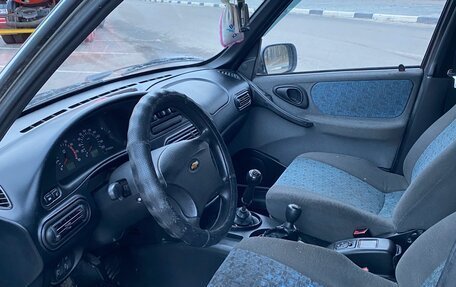 Chevrolet Niva I рестайлинг, 2005 год, 350 000 рублей, 11 фотография