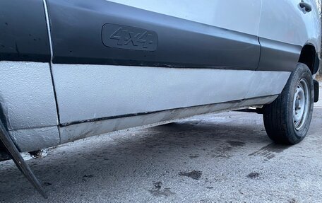 Chevrolet Niva I рестайлинг, 2005 год, 350 000 рублей, 10 фотография