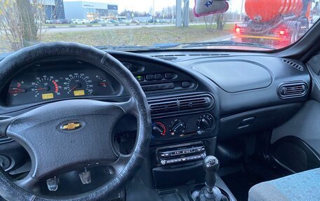 Chevrolet Niva I рестайлинг, 2005 год, 350 000 рублей, 19 фотография