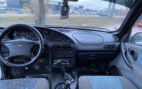 Chevrolet Niva I рестайлинг, 2005 год, 350 000 рублей, 20 фотография