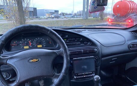 Chevrolet Niva I рестайлинг, 2005 год, 350 000 рублей, 21 фотография