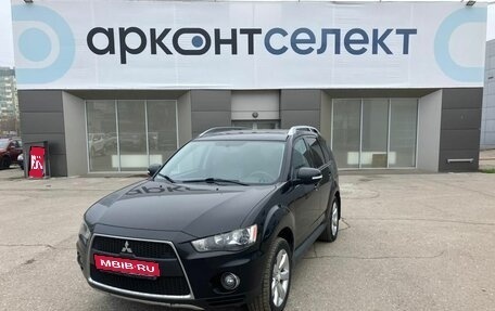 Mitsubishi Outlander III рестайлинг 3, 2010 год, 950 000 рублей, 1 фотография
