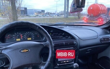 Chevrolet Niva I рестайлинг, 2005 год, 350 000 рублей, 22 фотография