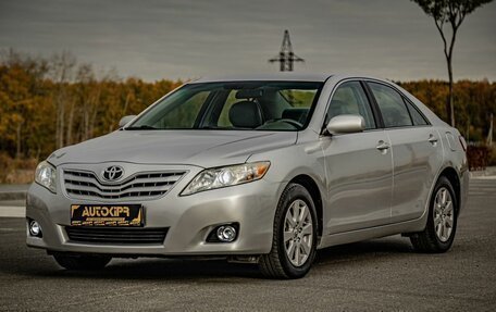 Toyota Camry, 2011 год, 1 199 000 рублей, 4 фотография