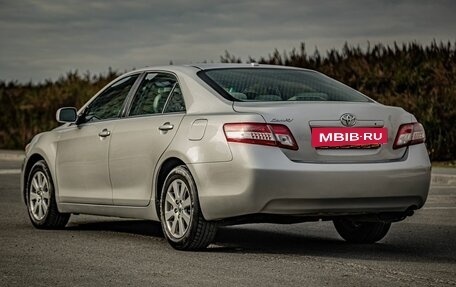 Toyota Camry, 2011 год, 1 199 000 рублей, 6 фотография