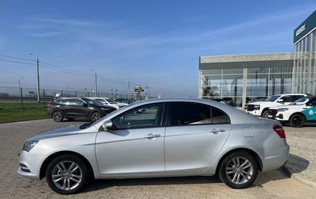 Geely Emgrand 7 I, 2019 год, 1 068 000 рублей, 6 фотография