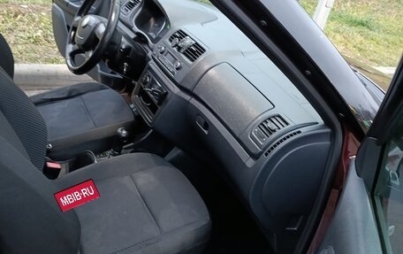 Skoda Fabia II, 2011 год, 750 000 рублей, 4 фотография