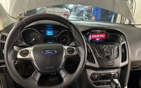 Ford Focus III, 2012 год, 1 050 000 рублей, 3 фотография