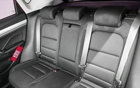 Geely Coolray I, 2020 год, 1 785 000 рублей, 9 фотография