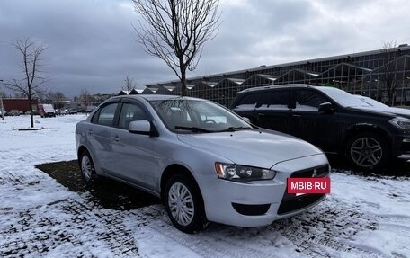 Mitsubishi Lancer IX, 2009 год, 485 000 рублей, 2 фотография