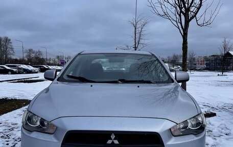 Mitsubishi Lancer IX, 2009 год, 485 000 рублей, 3 фотография
