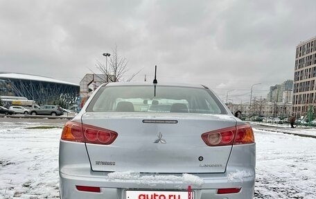 Mitsubishi Lancer IX, 2009 год, 485 000 рублей, 5 фотография