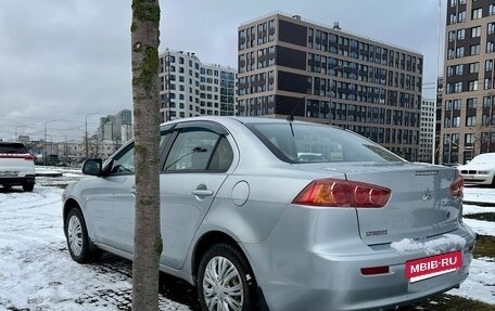 Mitsubishi Lancer IX, 2009 год, 485 000 рублей, 6 фотография