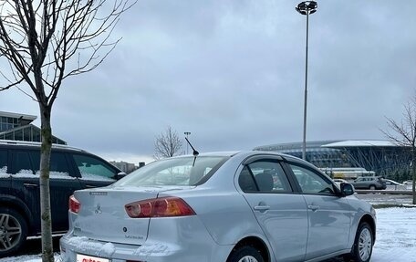 Mitsubishi Lancer IX, 2009 год, 485 000 рублей, 4 фотография