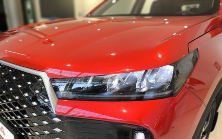 Chery Tiggo 4 I рестайлинг, 2025 год, 2 220 000 рублей, 12 фотография