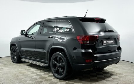 Jeep Grand Cherokee, 2012 год, 1 576 100 рублей, 2 фотография