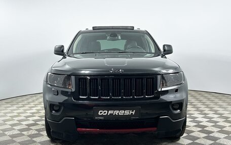 Jeep Grand Cherokee, 2012 год, 1 576 100 рублей, 3 фотография
