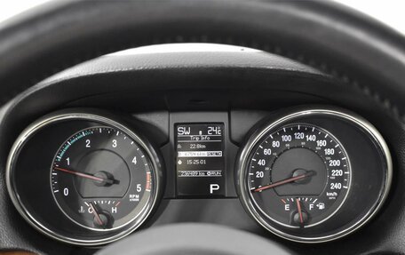 Jeep Grand Cherokee, 2012 год, 1 576 100 рублей, 15 фотография