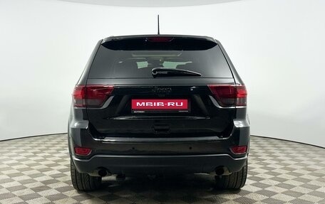Jeep Grand Cherokee, 2012 год, 1 576 100 рублей, 4 фотография