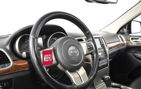 Jeep Grand Cherokee, 2012 год, 1 576 100 рублей, 14 фотография