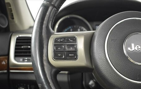 Jeep Grand Cherokee, 2012 год, 1 576 100 рублей, 17 фотография