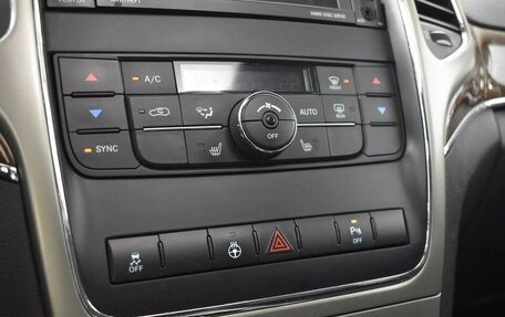 Jeep Grand Cherokee, 2012 год, 1 576 100 рублей, 20 фотография