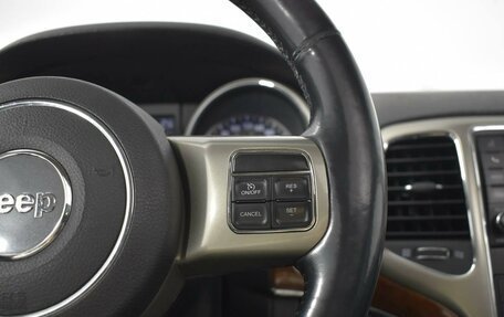 Jeep Grand Cherokee, 2012 год, 1 576 100 рублей, 18 фотография