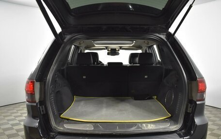 Jeep Grand Cherokee, 2012 год, 1 576 100 рублей, 25 фотография