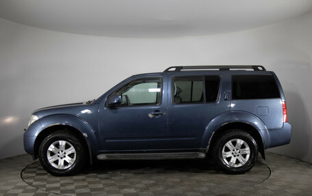 Nissan Pathfinder, 2006 год, 899 000 рублей, 4 фотография