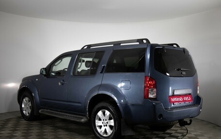 Nissan Pathfinder, 2006 год, 899 000 рублей, 14 фотография