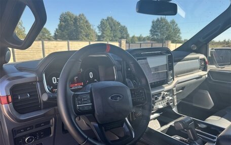 Ford F-150, 2023 год, 10 222 698 рублей, 12 фотография