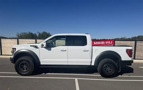 Ford F-150, 2023 год, 10 222 698 рублей, 2 фотография