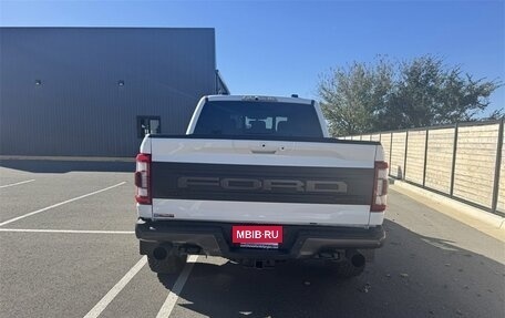 Ford F-150, 2023 год, 10 222 698 рублей, 4 фотография