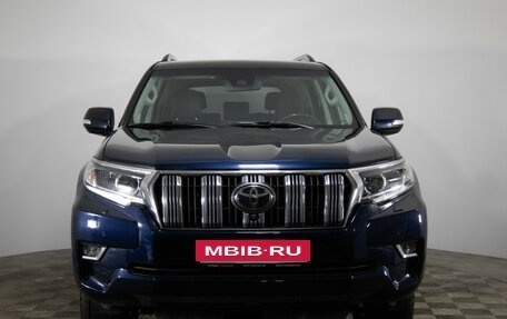 Toyota Land Cruiser Prado 150 рестайлинг 2, 2018 год, 5 599 000 рублей, 2 фотография