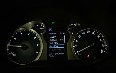 Toyota Land Cruiser Prado 150 рестайлинг 2, 2018 год, 5 599 000 рублей, 11 фотография