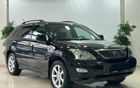 Lexus RX II рестайлинг, 2008 год, 1 340 000 рублей, 3 фотография