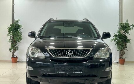 Lexus RX II рестайлинг, 2008 год, 1 340 000 рублей, 2 фотография