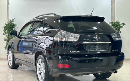 Lexus RX II рестайлинг, 2008 год, 1 340 000 рублей, 4 фотография