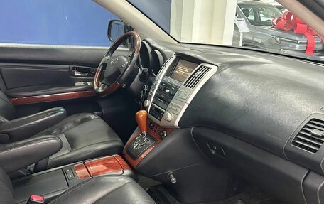 Lexus RX II рестайлинг, 2008 год, 1 340 000 рублей, 13 фотография