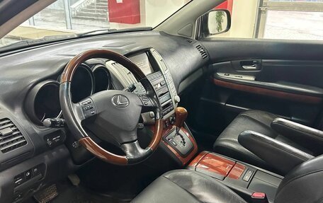 Lexus RX II рестайлинг, 2008 год, 1 340 000 рублей, 8 фотография